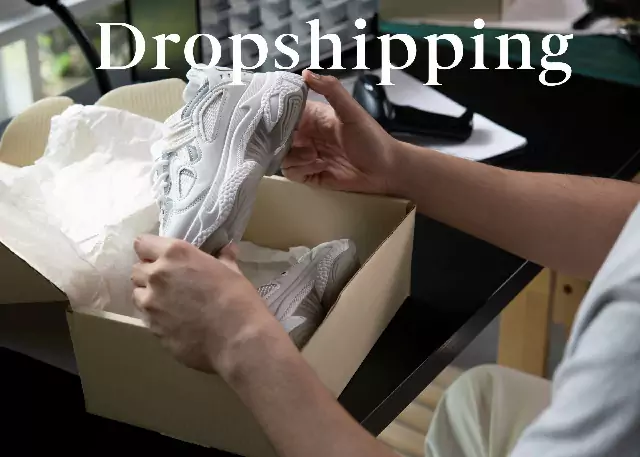 Renda extra com Dropshipping